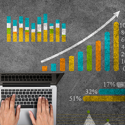 Analytics Chart